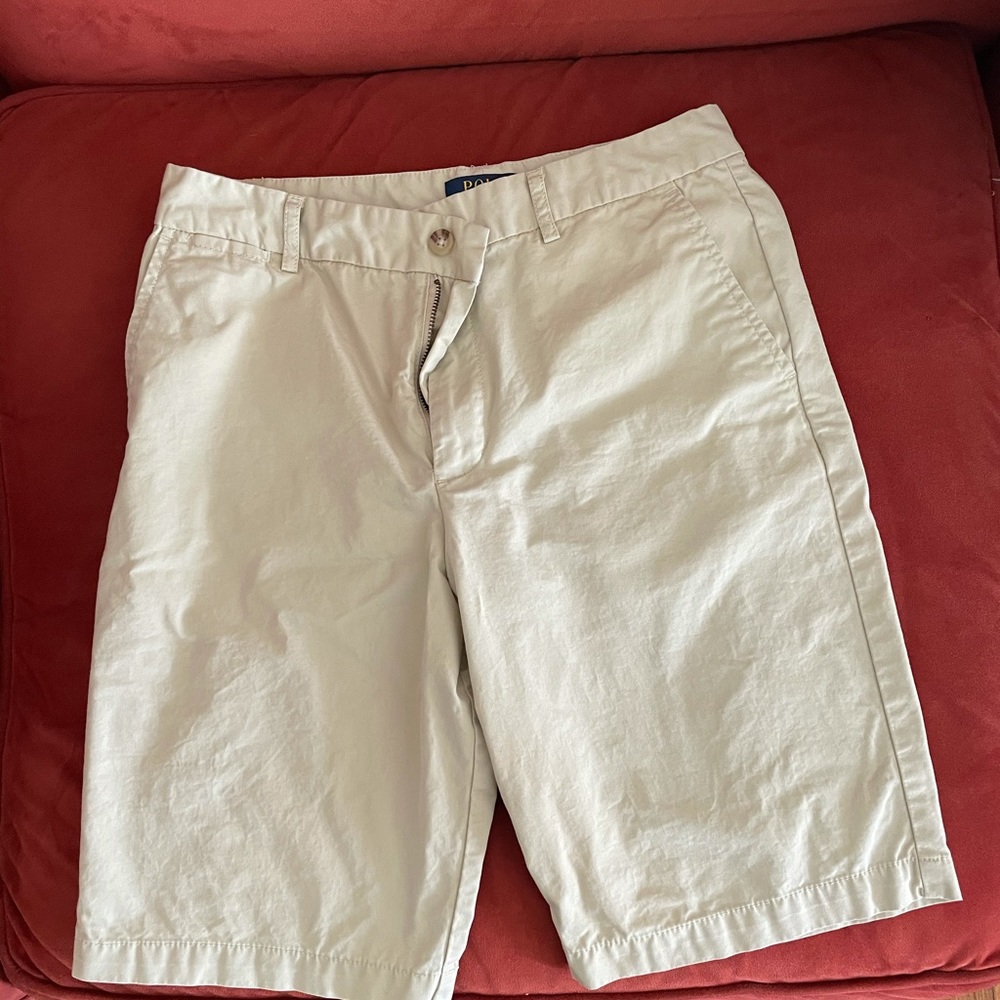 Boys Polo Shorts